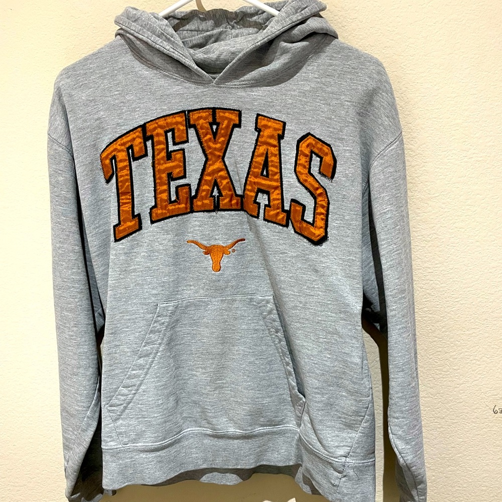 Texas Longhorn hoodie, size medium